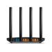 TP-Link Archer C6 AC1200 WiFi DualBand Router, 5xGb,4x anténa ARCHER C6 V3.2