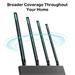 TP-Link Archer C80 AC1900 WiFi 5xGb Router