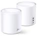 TP-Link AX1800 Smart Home Mesh WiFi6 Deco X20(2-pack)