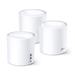 TP-Link AX1800 Smart Home Mesh WiFi6 Deco X20(3-pack)