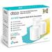 TP-Link AX1800 Smart Home Mesh WiFi6 Deco X20(3-pack)