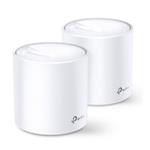 TP-Link AX3000 Smart Home Mesh WiFi6 Deco System X60(2-pack) Deco X60(2-pack)