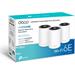 TP-Link AXE5400 Mesh WiFi 6E Tri-Band System Deco XE75(3-pack)