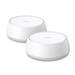 TP-Link Deco BE25(3-pack) WiFi7 Mesh (BE3600,2,4GHz/5GHz,2x2,5GbELAN/WAN)