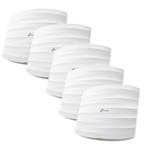 tp-link EAP245(5-pack), AC1750 MU-MIMO bezdrátový gigabitový přístupový bod pro montáž na strop