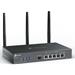 TP-Link ER706W OMADA VPN router (1xSFP WAN/LAN,1xGbEWAN, 4xGbELAN/WAN, 1xUSB3.0)