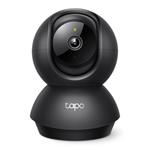 TP-link IP kamera Tapo C211, Full HD, Wifi 2.4 GHz, čierna, 360stupňová, nočné videnie, alarm , det