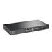 TP-LINK "JetStream™ 24-Port Gigabit L2+ Managed Switch with 4 SFP SlotsPORT: 24× Gigabit RJ45 Ports, 4× Gigabi TL-SG3428