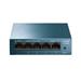 TP-Link LiteWave LS105G Switch 5x10/100/1000Mbps, kovovy desktop