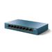 TP-Link LiteWave LS108G Switch 8x10/100/1000Mbps, kovovy desktop