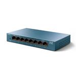 TP-Link LiteWave LS108G Switch 8x10/100/1000Mbps, kovovy desktop