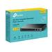 TP-Link LiteWave switch LS1210GP (9xGbE, 1xSFP, 8xPoE+, 61W, fanless)