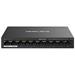 TP-Link Mercusys MS110P Switch 10-Port, 8x 10/100 Mbps PoE+, 2x LAN, 802.3af/at, 65 W
