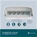 TP-Link OMADA JetStream switch SG2005P-PD (1xPoE++in, 4xPoE+out, 64W, fanless)