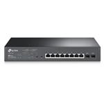 TP-Link OMADA JetStream switch SG2210MP (8xGbE, 2xSFP, 8xPoE+, 150W)