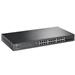 TP-Link OMADA JetStream switch SG2428P (24xGbE, 4xSFP, 24x PoE+, 250W)