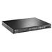 TP-Link OMADA JetStream switch SG3428MP (24xGbE, 4xSFP, 24x PoE+ 384W, 2xConsole)