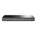 TP-Link OMADA JetStream switch SG3452 (48xGbE, 4xSFP, 2xConsole, fanless)