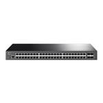 TP-Link OMADA JetStream switch SG3452X (48xGbE, 4xSFP+, 2xconsole, fanless)