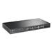 TP-Link OMADA JetStream switch TL-SG3428 (24xGbE, 4xSFP, 2xConsole, fanless)