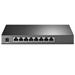 TP-Link OMADA switch SG2008P (8xGbE,4xPoE+, 62W, fanless)