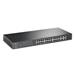 TP-Link OMADA switch SL2428P (24x100Mb/s, 2xGbE, 2GbE/2xSFP combo, 24xPoE+, 250W)