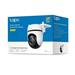 TP-LINK "Outdoor Pan/Tilt Security Wi-Fi CameraSPEC: 3K 5MP (2880x1620), 2.4 GHz, 2 × External Antennas, 1 × Tapo C530WS