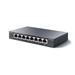 tp-link RP108GE, OMADA 8 portový gigabitový reverzní PoE switch Easy Smart