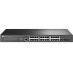 TP-Link SG3428XPP-M2 24x2.5Gb 4x10Gb SPF+ manag.switch 500W POE TL-SG3428XPP-M2