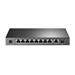 TP-Link Switch 10-Port/1000Mbps/Rack/PoE+ TL-SG1210P