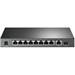 TP-Link Switch 10-Port/1000Mbps/Rack/PoE+ TL-SG1210P