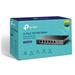 TP-Link switch TL-SF1006P (6x100Mb/s, 4xPoE+, 67W, fanless)