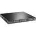 TP-Link T3700G-52TQ, JetStream™ 52-port Pure-Gigabit L3 Managed Switch