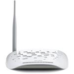 TP-LINK TD-W8951NB ADSL2/2+ modem, Wireless N router 150 Mbps, 4-Port 10/100 Mbps Switch, 5 dB odnímatelná anténa