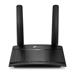 TP-Link TL-MR100 WiFi4 router (N300, 4G LTE, 2,4GHz, 1x100Mb/s LAN, 1x100Mb/s LAN/WAN, 1xmicroSIM)