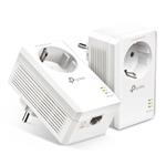 TP-Link TL-PA7017PKIT AV1000 Powerline Starter Kit průchozí 1xGLAN TL-PA7017P KIT