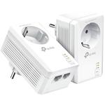 TP-Link TL-PA7027PKIT AV1000 Powerline Starter Kit průchozí 2xGLAN TL-PA7027P KIT