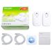 TP-Link TL-PA8010P 1200Mbps Powerline Starter Kit TL-PA8010PKIT