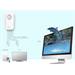 tp-link TL-PA8030P KIT, "AV1300 Gigabit Passthrough Powerline Starter KitKIT: 2× TL-PA8030PSPEED: 1300 Mbps Powerline