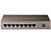 TP-LINK TL-SF1008P 8-Port 10/100M Desktop PoE Switch, 8 10/100M RJ45 Ports including 4 PoE Ports