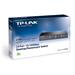 TP-LINK TL-SF1024D 24-Port 10/100M Switch, 24 10/100M RJ45 Ports, 1U 13-inch Rack-mountable Steel Case