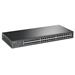 TP-LINK TL-SF1048 48-Port 10/100M Switch, 48 10/100M RJ45 Ports, 1U 19-inch Rack-mountable Steel Case