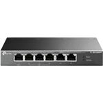 TP-Link TL-SG1006PP 2xGb nonPoE 3xPoE+ 1xPoE++