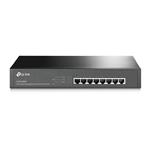 TP-Link TL-SG1008MP - 8-portový gigabitový stolní Switch s 8-portovým PoE+