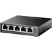 TP-Link TL-SG105MPE 5xGb 4POE+120W Easy Smart Sw.