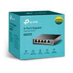 TP-Link TL-SG105S 5x Gigabit Desktop Switch