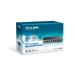 TP-LINK TL-SG108E 8-Port Gigabit Easy Smart Switch, 8 Gigabit RJ45 Ports, Desktop Steel Case, MTU/Port/Tag-based VLAN