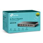 TP-Link TL-SG108S 8x Gigabit Desktop Switch