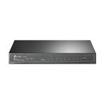 TP-Link TL-SG2008 - 8-Port Pure-Gigabit Desktop Smart Switch, OMADA SDN T1500G-8T(TL-SG2008)