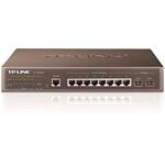 TP-LINK TL-SG3210 switch 8 x 10/100/1000 Mbs, 2 x SFP combo